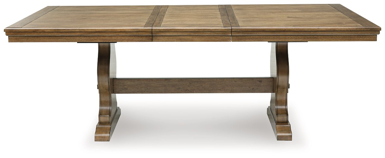Sturlayne Dining Extension Table - Half Price Furniture