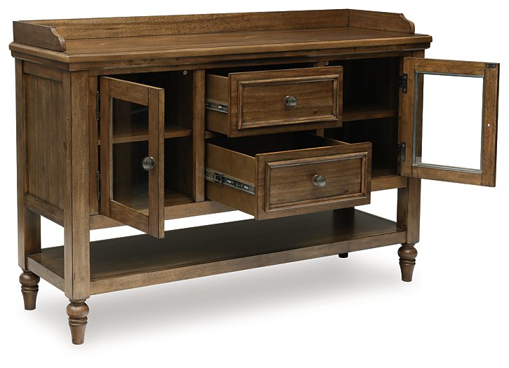 Sturlayne Dining Server - Half Price Furniture