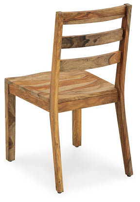 Dressonni Dining Chair - Half Price Furniture