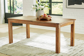 Dressonni Dining Extension Table - Half Price Furniture