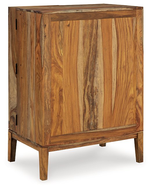 Dressonni Bar Cabinet - Half Price Furniture