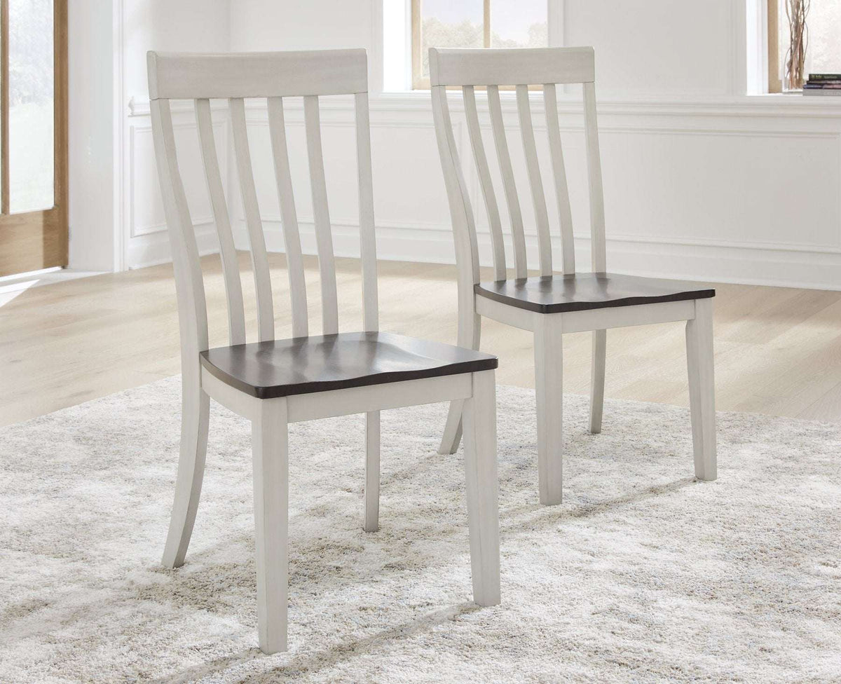Darborn Dining Chair - Dining Chair - Half Price Furniture