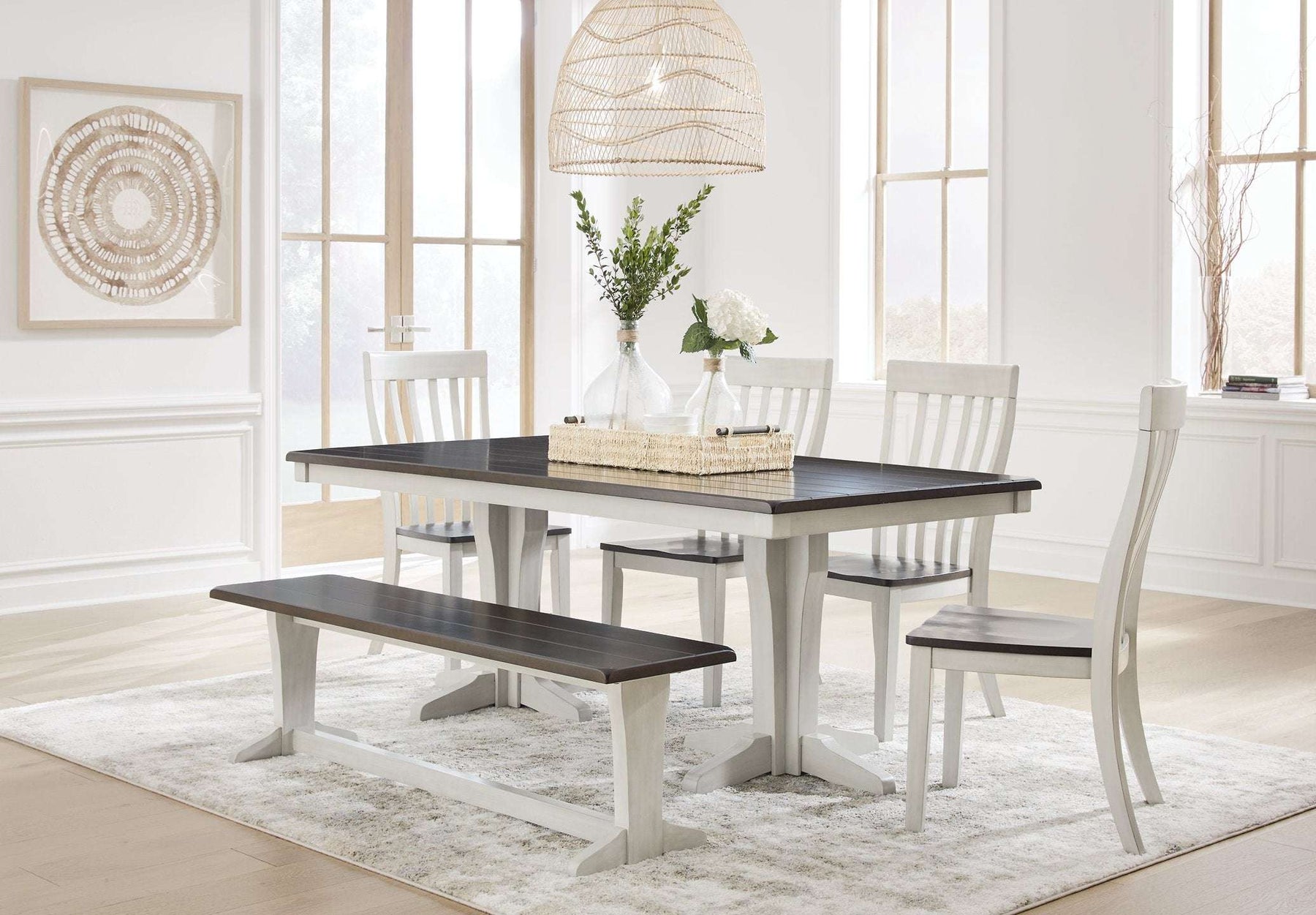 Darborn Dining Room Set Half Price Furniture