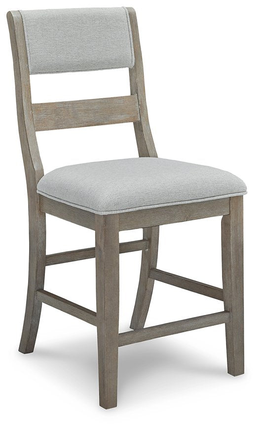 Moreshire Counter Height Dining Set - Half Price Furniture