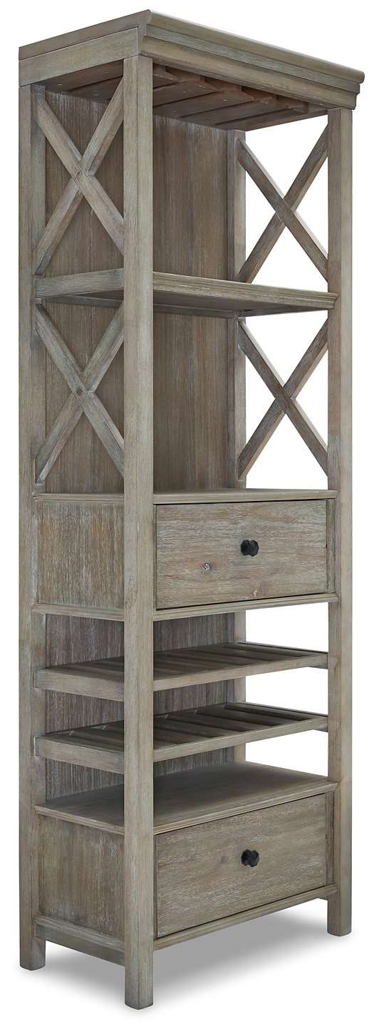 Moreshire Display Cabinet Half Price Furniture