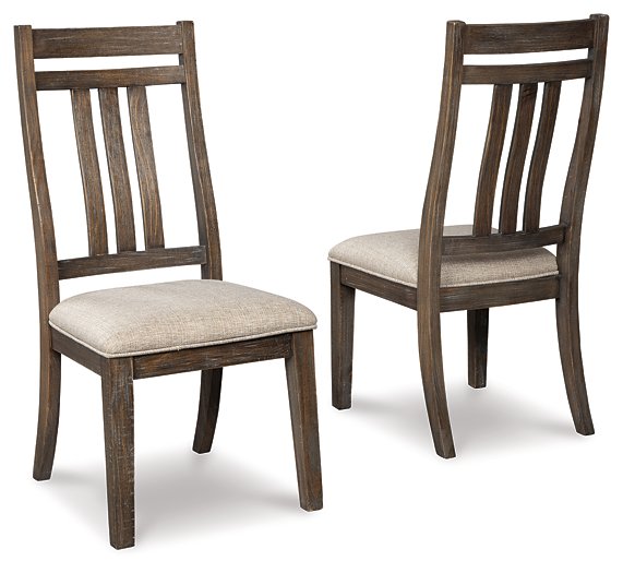 Wyndahl Dining Chair - Half Price Furniture