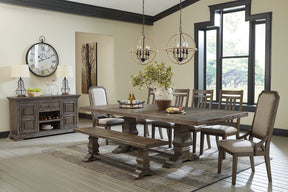 Wyndahl Dining Table - Half Price Furniture