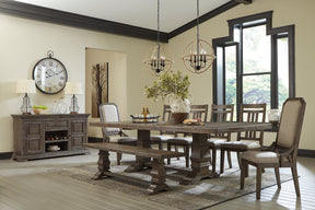 Wyndahl Dining Table - Half Price Furniture