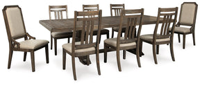 Wyndahl Dining Room Set - Half Price Furniture