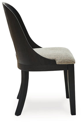 Rowanbeck Dining Chair - Half Price Furniture