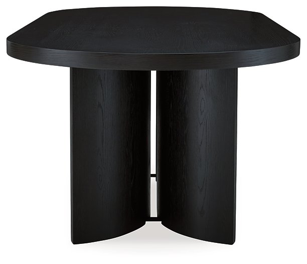 Rowanbeck Dining Table - Half Price Furniture