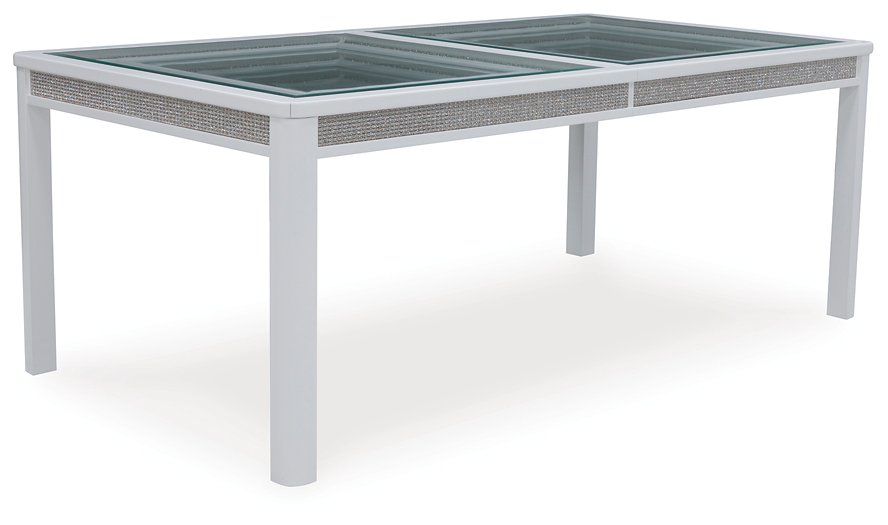 Chalanna Dining Extension Table - Dining Table - Half Price Furniture