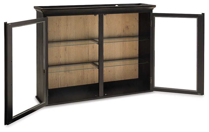 Galliden Dining Buffet and Hutch - Half Price Furniture