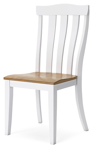 Ashbryn Dining Chair - Dining Chair - Half Price Furniture