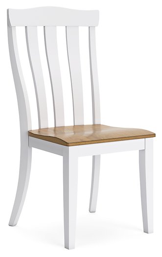 Ashbryn Dining Chair - Dining Chair - Half Price Furniture