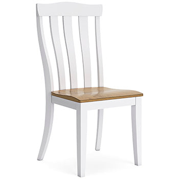 Ashbryn Dining Chair - Dining Chair - Half Price Furniture