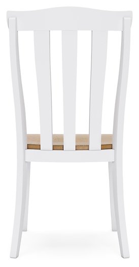 Ashbryn Dining Chair - Dining Chair - Half Price Furniture