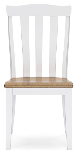 Ashbryn Dining Chair - Dining Chair - Half Price Furniture