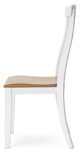 Ashbryn Dining Chair - Dining Chair - Half Price Furniture