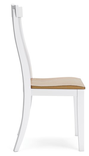 Ashbryn Dining Chair - Dining Chair - Half Price Furniture