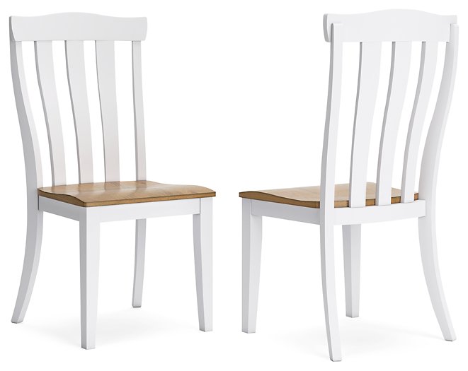Ashbryn Dining Chair - Dining Chair - Half Price Furniture