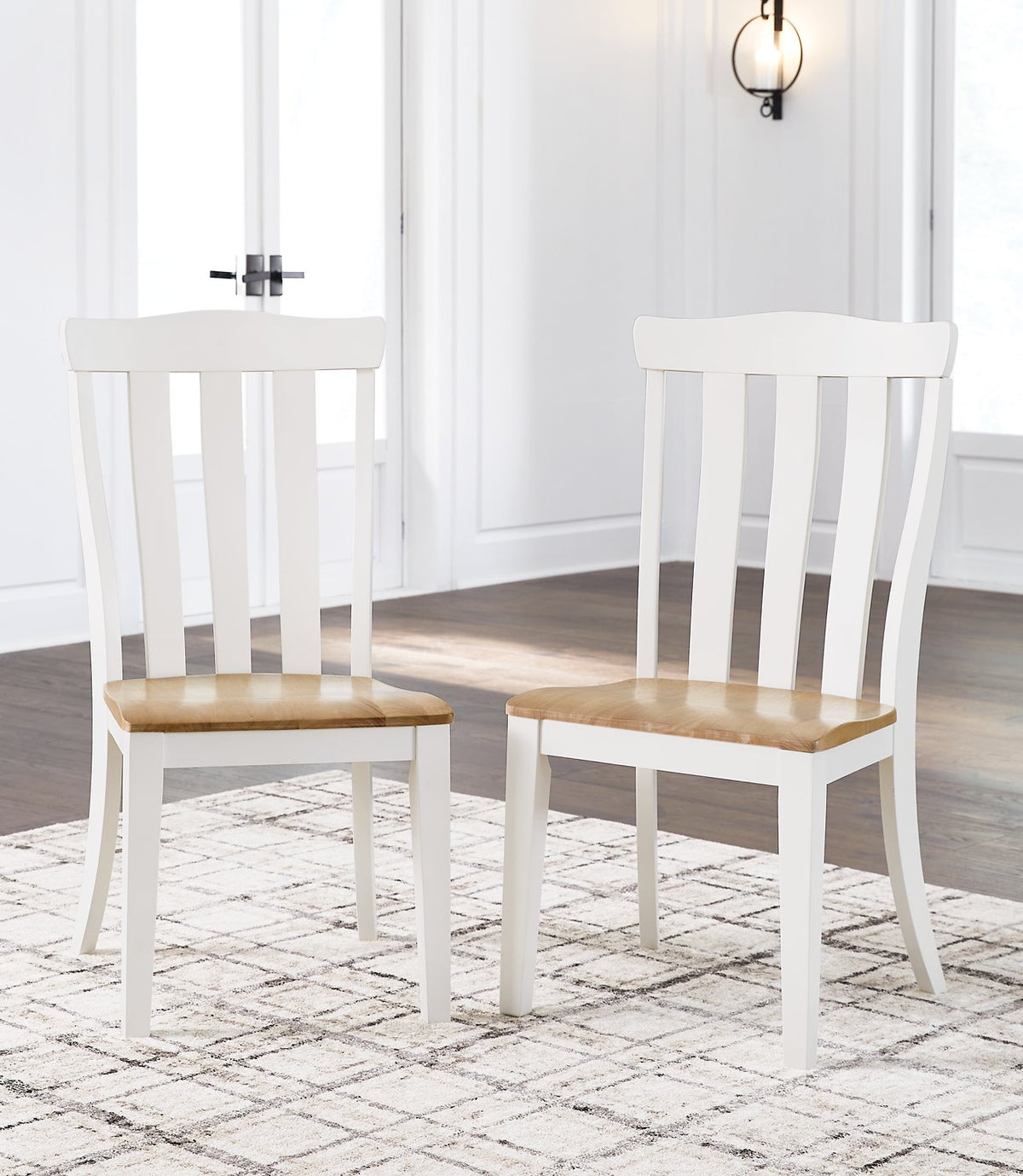 Ashbryn Dining Chair - Dining Chair - Half Price Furniture