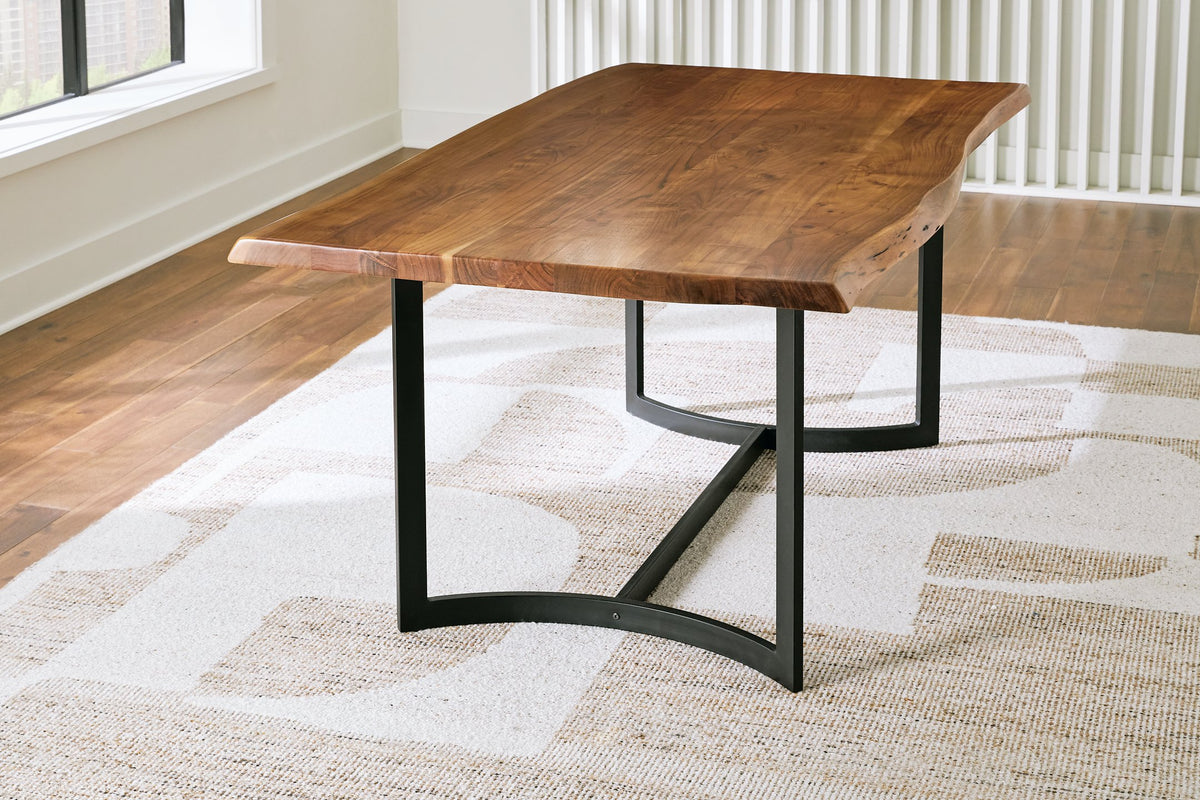 Fortmaine Dining Table - Half Price Furniture