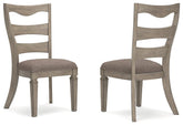 Lexorne Dining Chair  Half Price Furniture