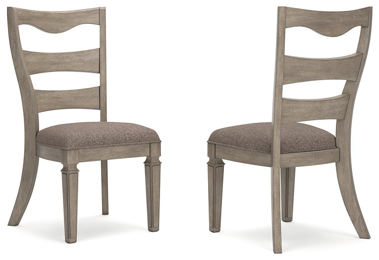 Lexorne Dining Chair  Half Price Furniture