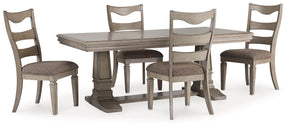 Lexorne Dining Room Set - Half Price Furniture