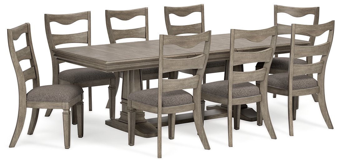 Lexorne Dining Room Set Half Price Furniture