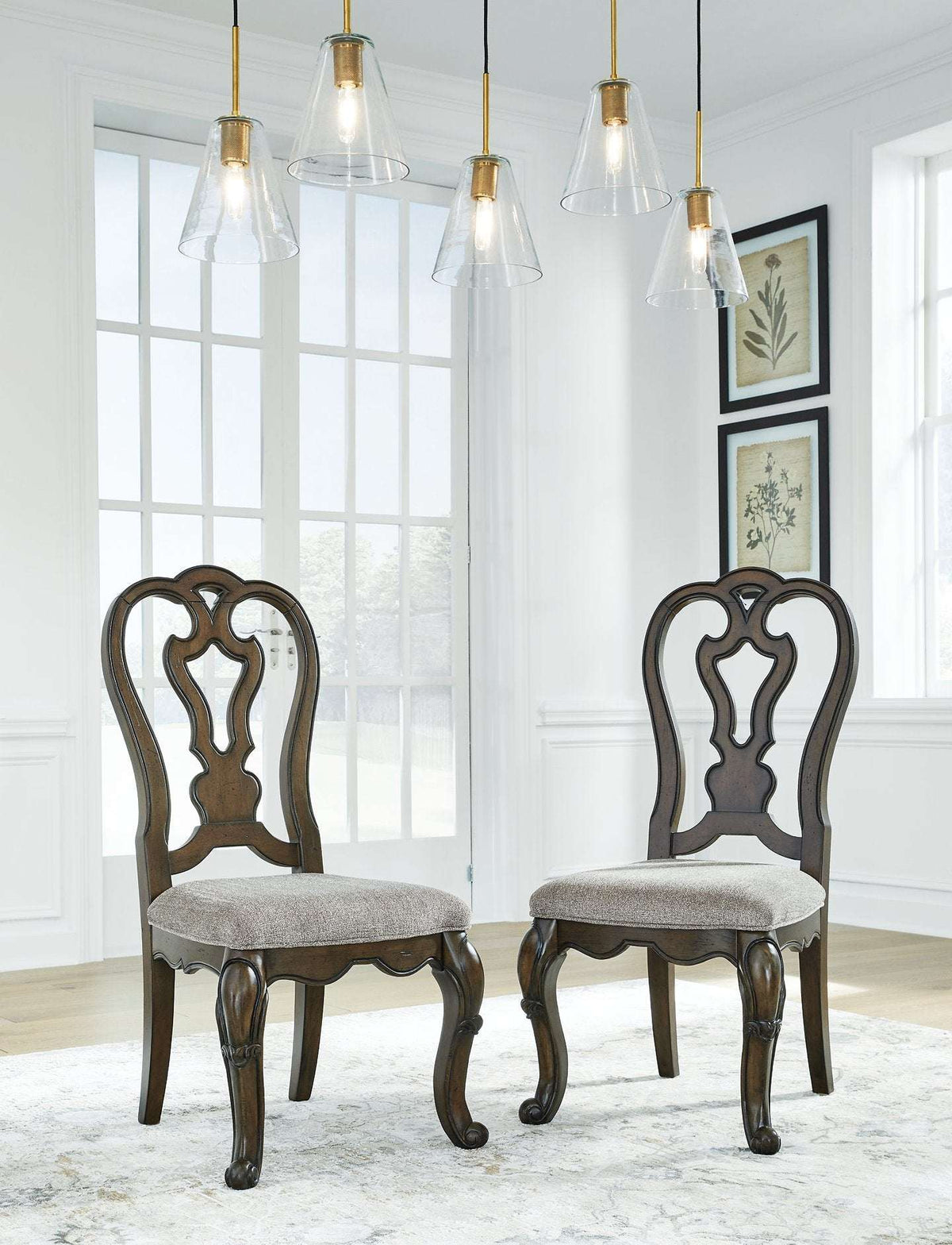 Maylee Dining Chair Half Price Furniture