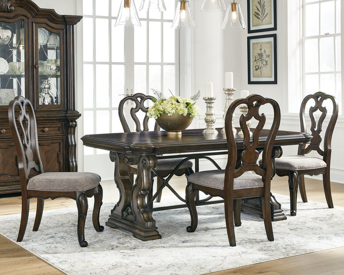 Maylee Dining Room Set - Half Price Furniture