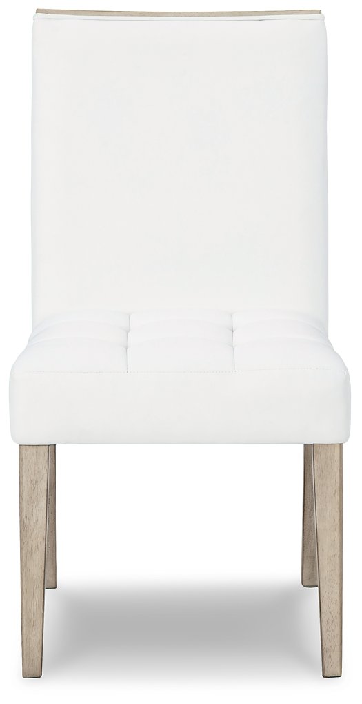 Wendora Dining Chair - Half Price Furniture