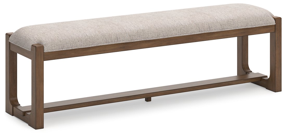 Cabalynn 63" Dining Bench Half Price Furniture