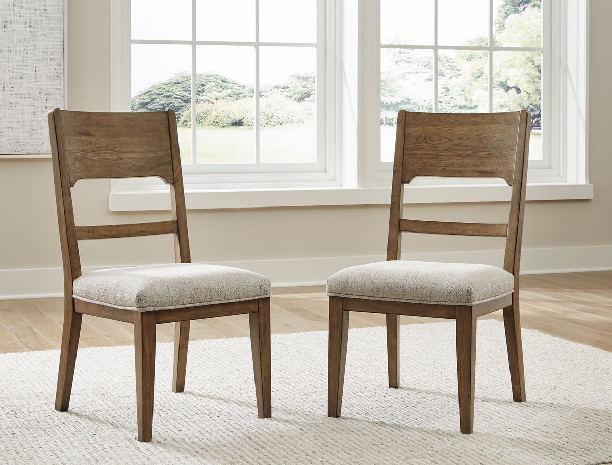 Cabalynn Dining Chair - Dining Chair - Half Price Furniture
