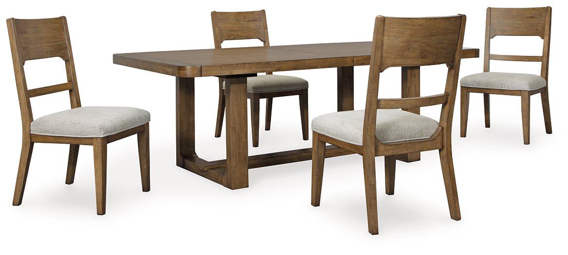 Cabalynn Dining Room Set Half Price Furniture