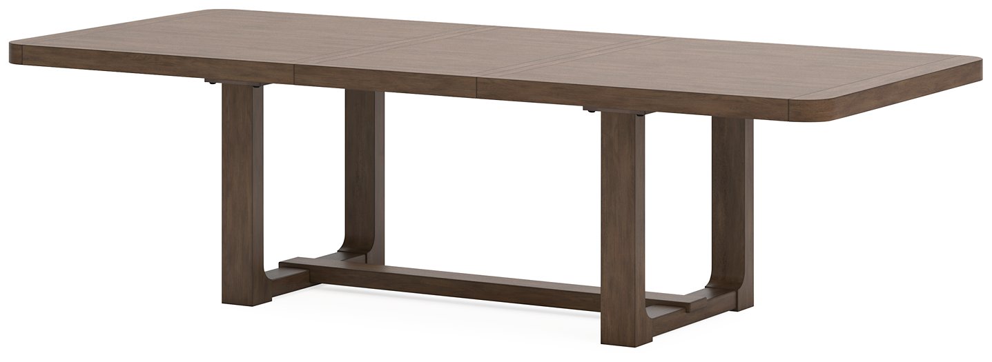 Cabalynn Dining Extension Table - Dining Table - Half Price Furniture