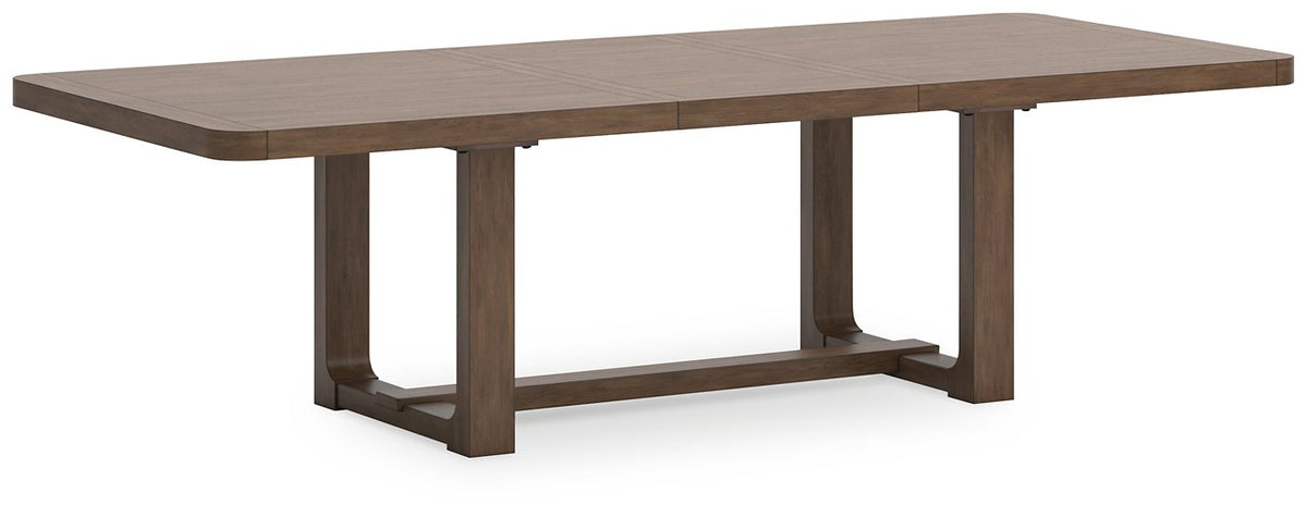 Cabalynn Dining Extension Table Cabalynn Dining Extension Table Half Price Furniture