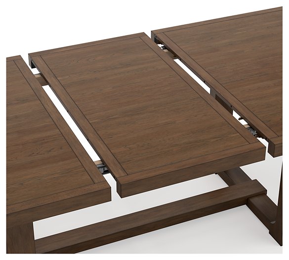 Cabalynn Dining Extension Table - Dining Table - Half Price Furniture