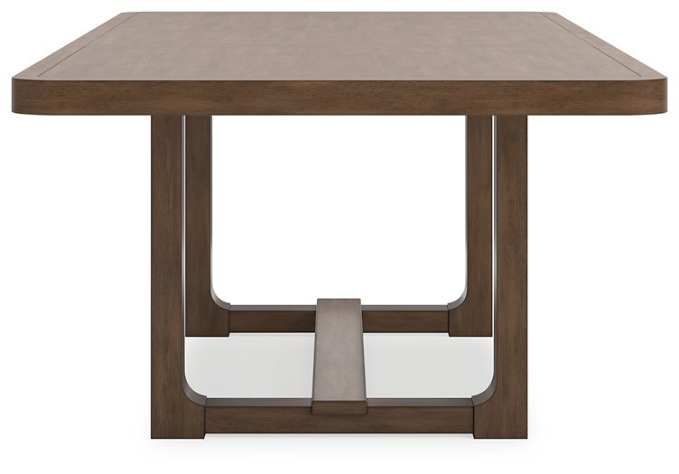 Cabalynn Dining Extension Table - Dining Table - Half Price Furniture