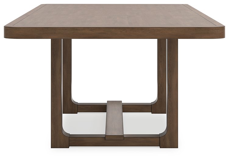 Cabalynn Dining Extension Table - Dining Table - Half Price Furniture