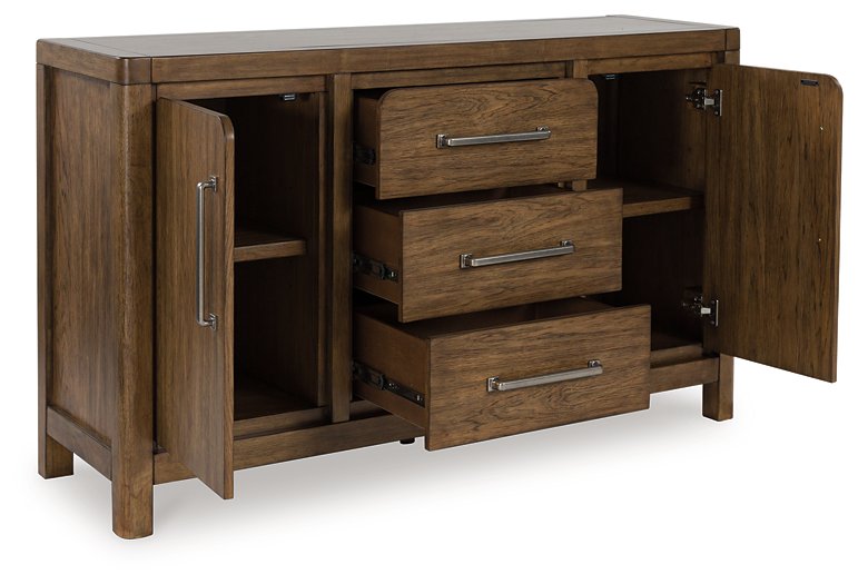 Cabalynn Dining Server Half Price Furniture