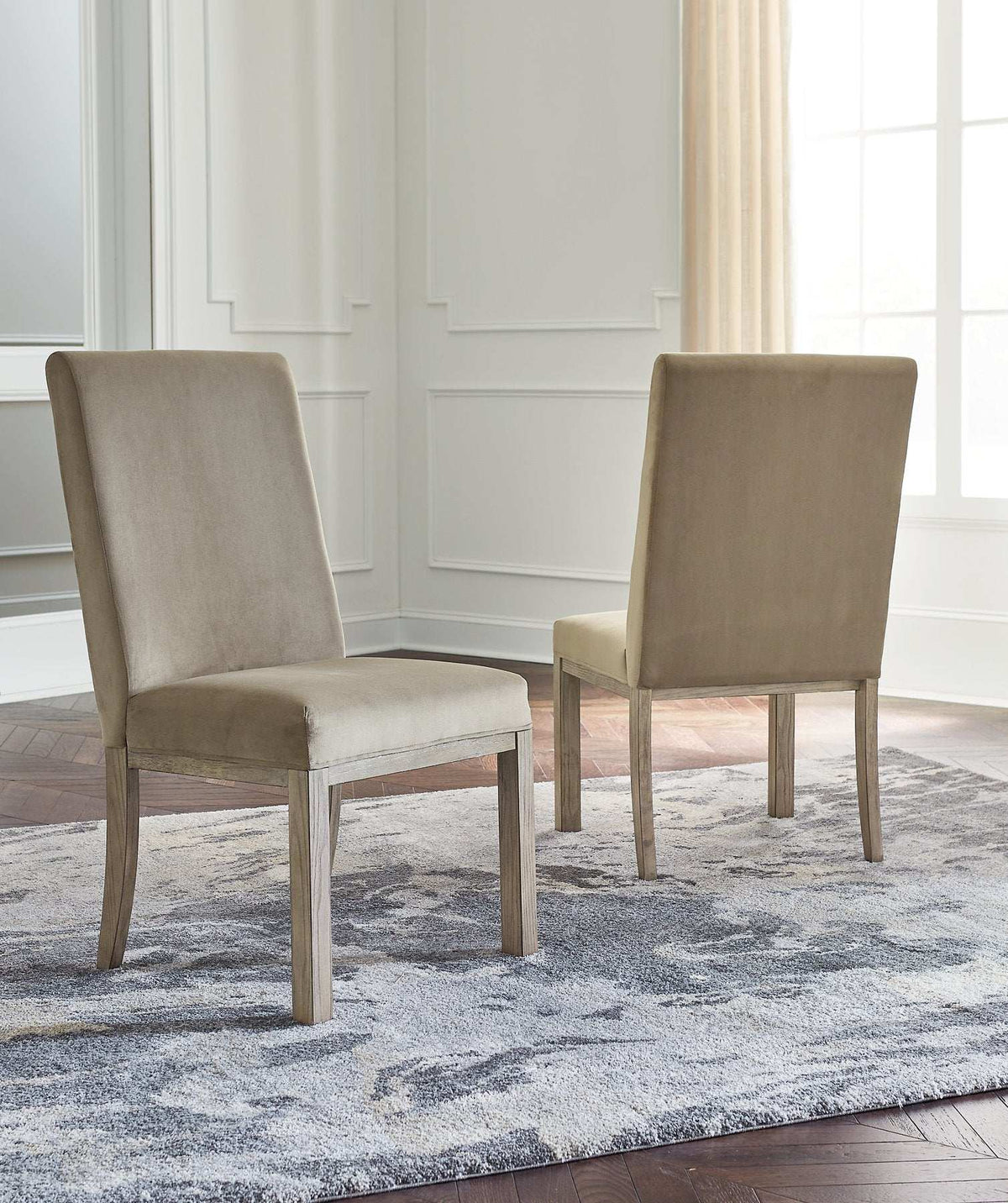 Chrestner Dining Chair - Dining Chair - Half Price Furniture