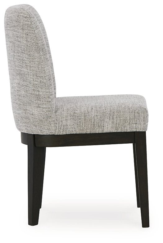 Burkhaus Dining Chair - Half Price Furniture