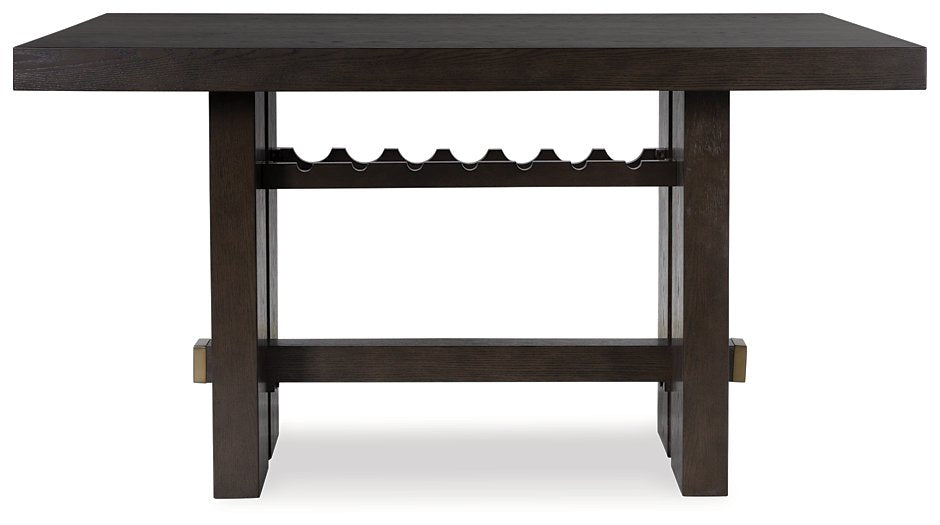 Burkhaus Counter Height Dining Table - Half Price Furniture