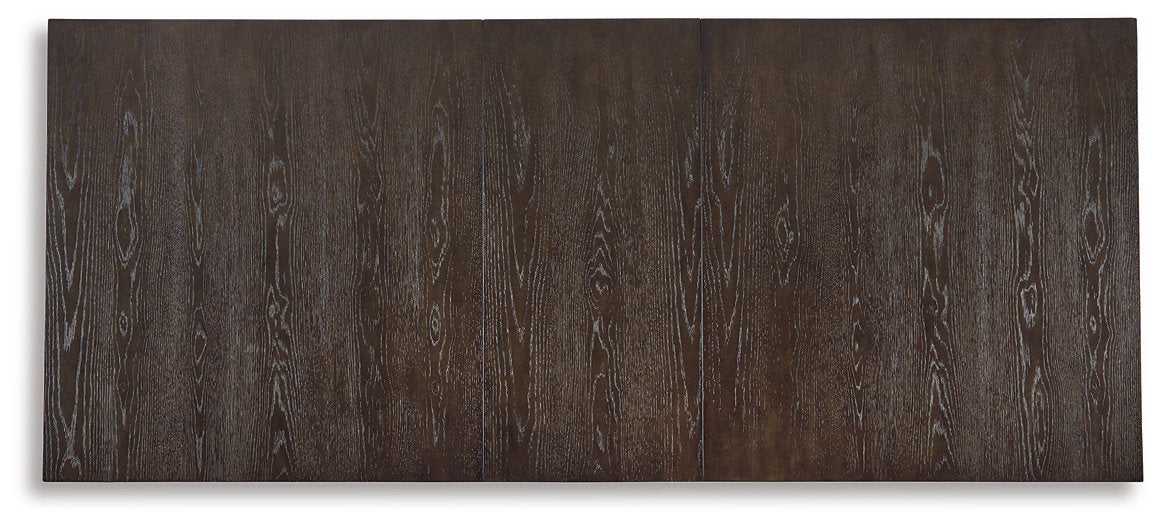 Burkhaus Dining Extension Table - Dining Table - Half Price Furniture