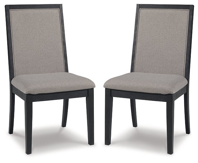 Foyland Dining Chair  Half Price Furniture