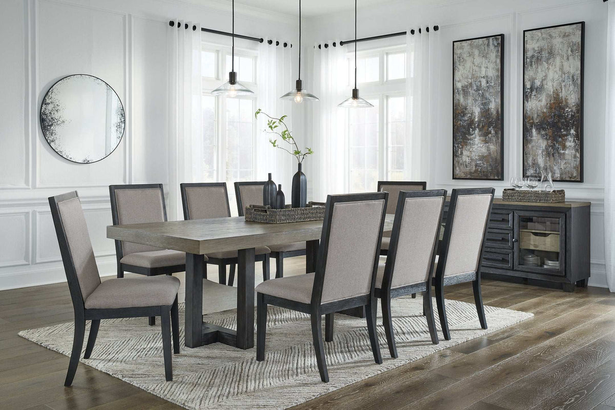 Foyland Dining Set Half Price Furniture