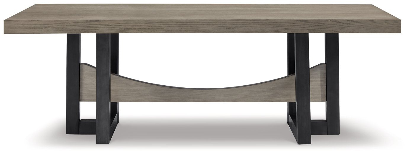 Foyland Dining Table - Half Price Furniture